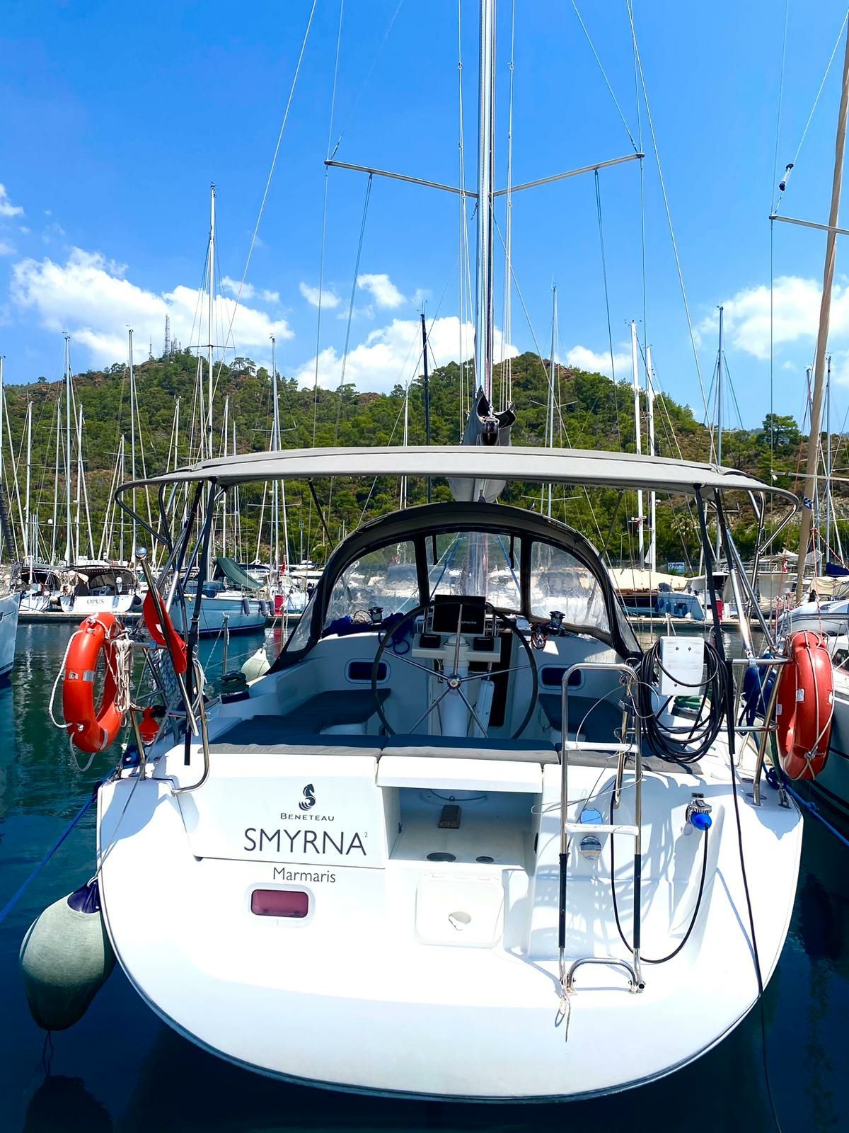 Beneteau Oceanis 34 | Smyrna