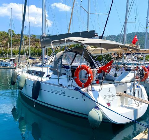 Beneteau Oceanis 34 | Smyrna