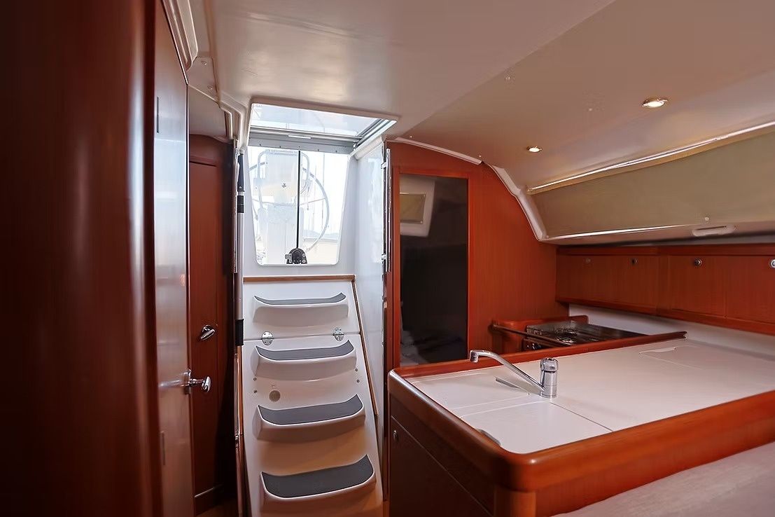 Beneteau Oceanis 34 | Cakil