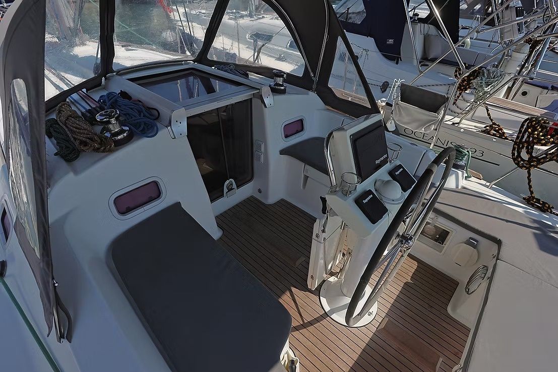 Beneteau Oceanis 34 | Cakil