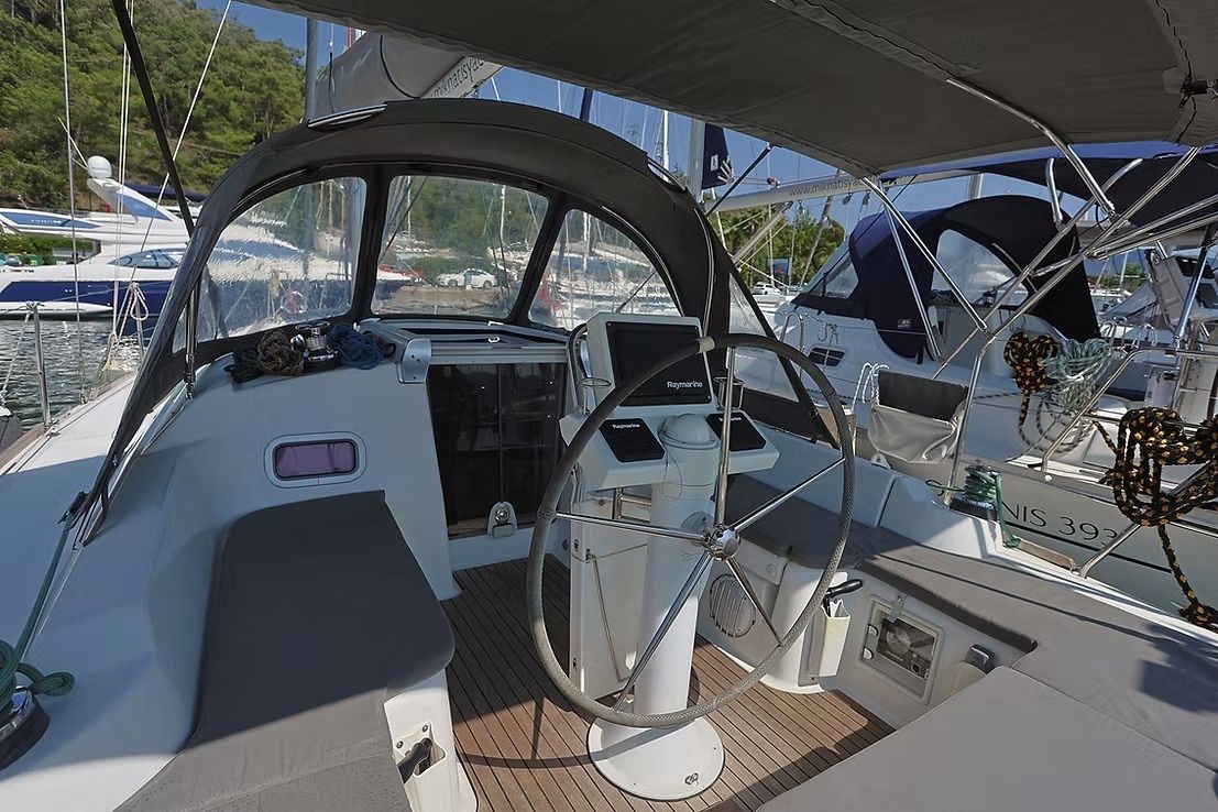 Beneteau Oceanis 34 | Cakil
