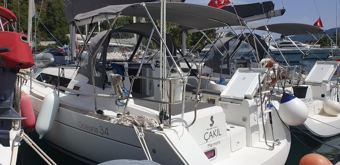 Beneteau Oceanis 34 | Cakil