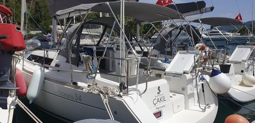 Beneteau Oceanis 34 | Cakil