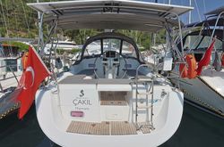 Beneteau Oceanis 34 как пример чартерной яхты из Мармариса