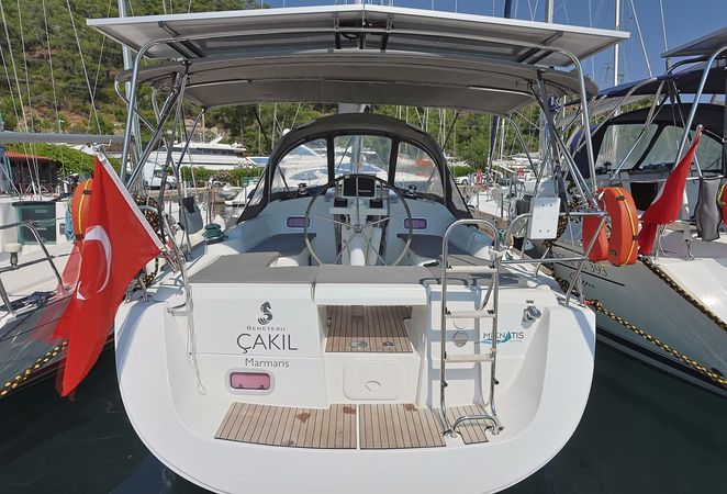Beneteau Oceanis 34 | Cakil