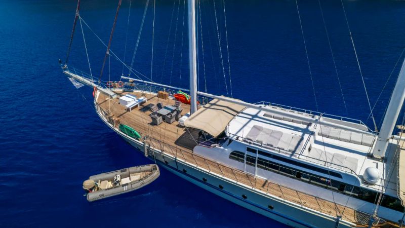 Gulet 128 | Holiday 10