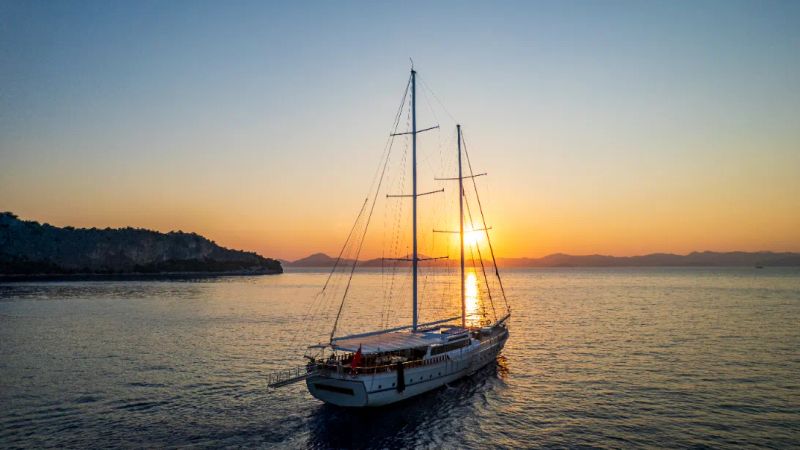 Gulet 128 | Holiday 10