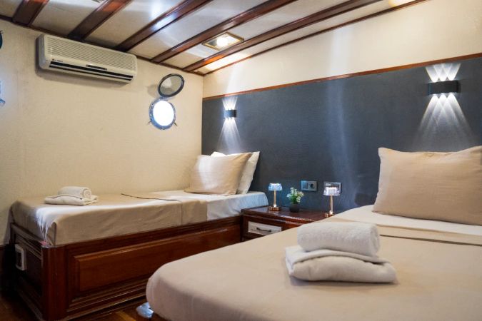 Gulet 128 | Holiday 10