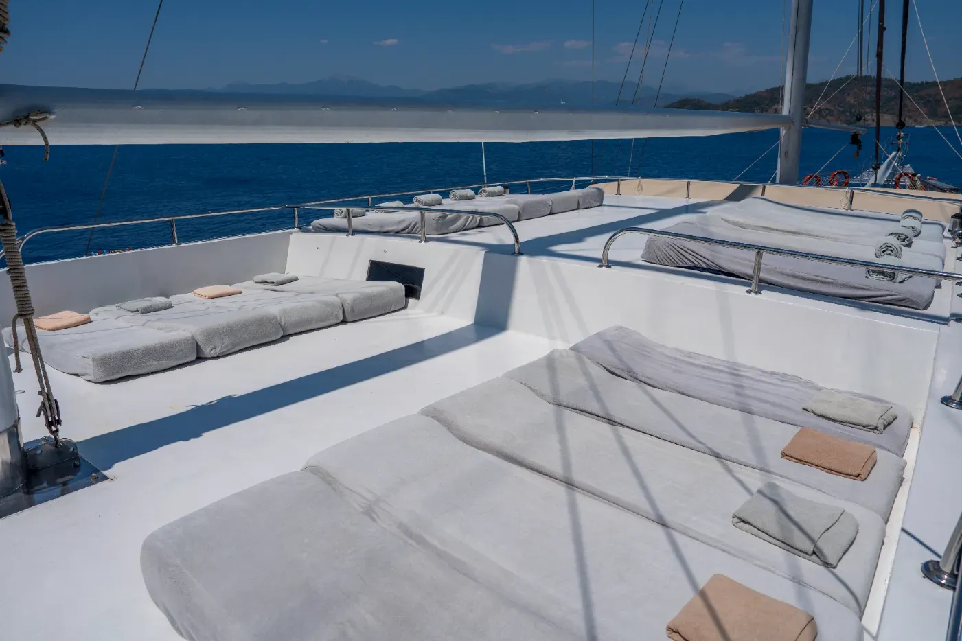 Gulet 128 | Holiday 10