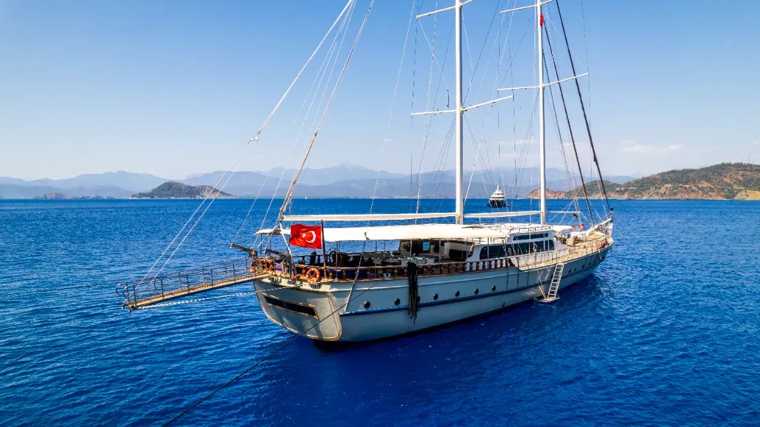 Gulet 128 | Holiday 10