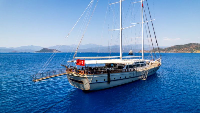 Gulet 128 | Holiday 10