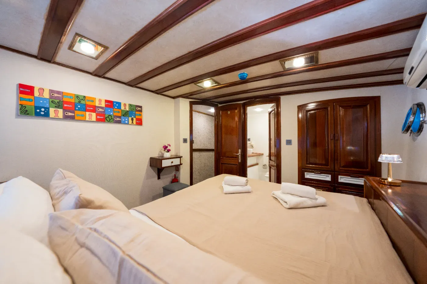 Gulet 128 | Holiday 10