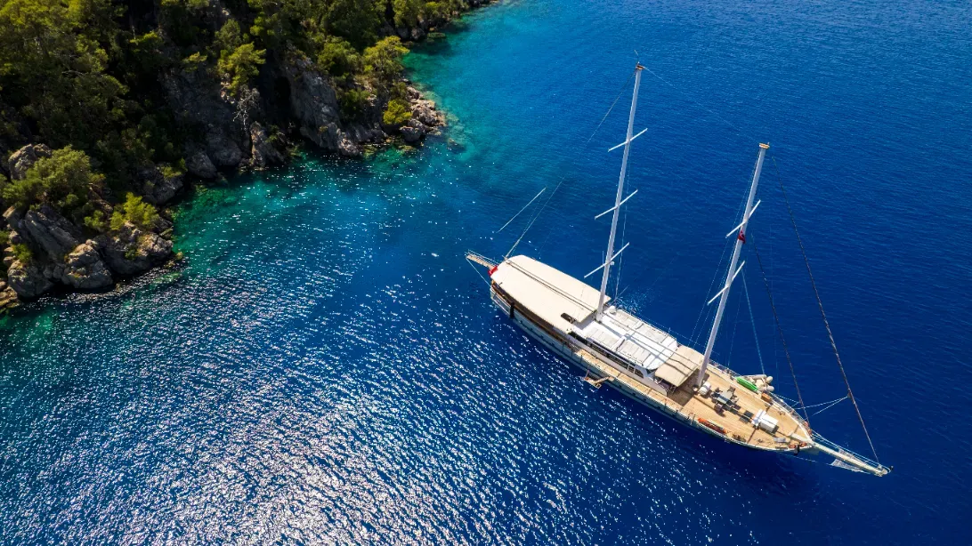 Gulet 128 | Holiday 10