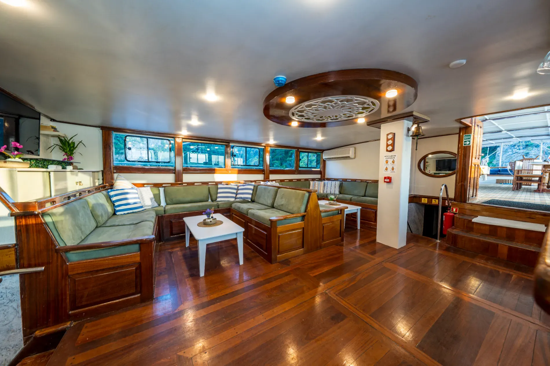 Gulet 128 | Holiday 10