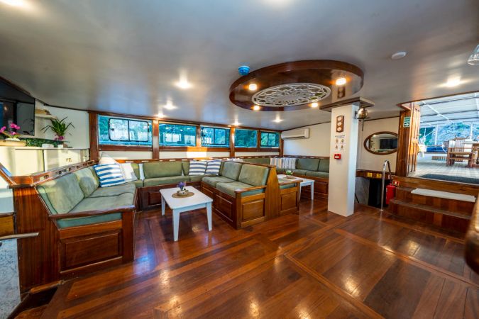 Gulet 128 | Holiday 10