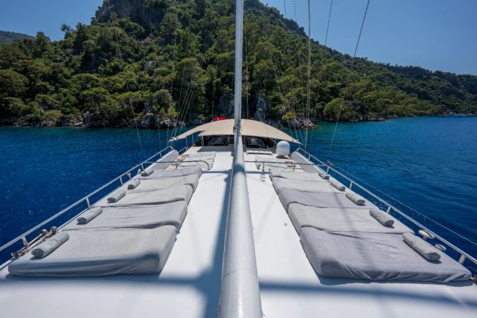 Gulet 128 | Holiday 10