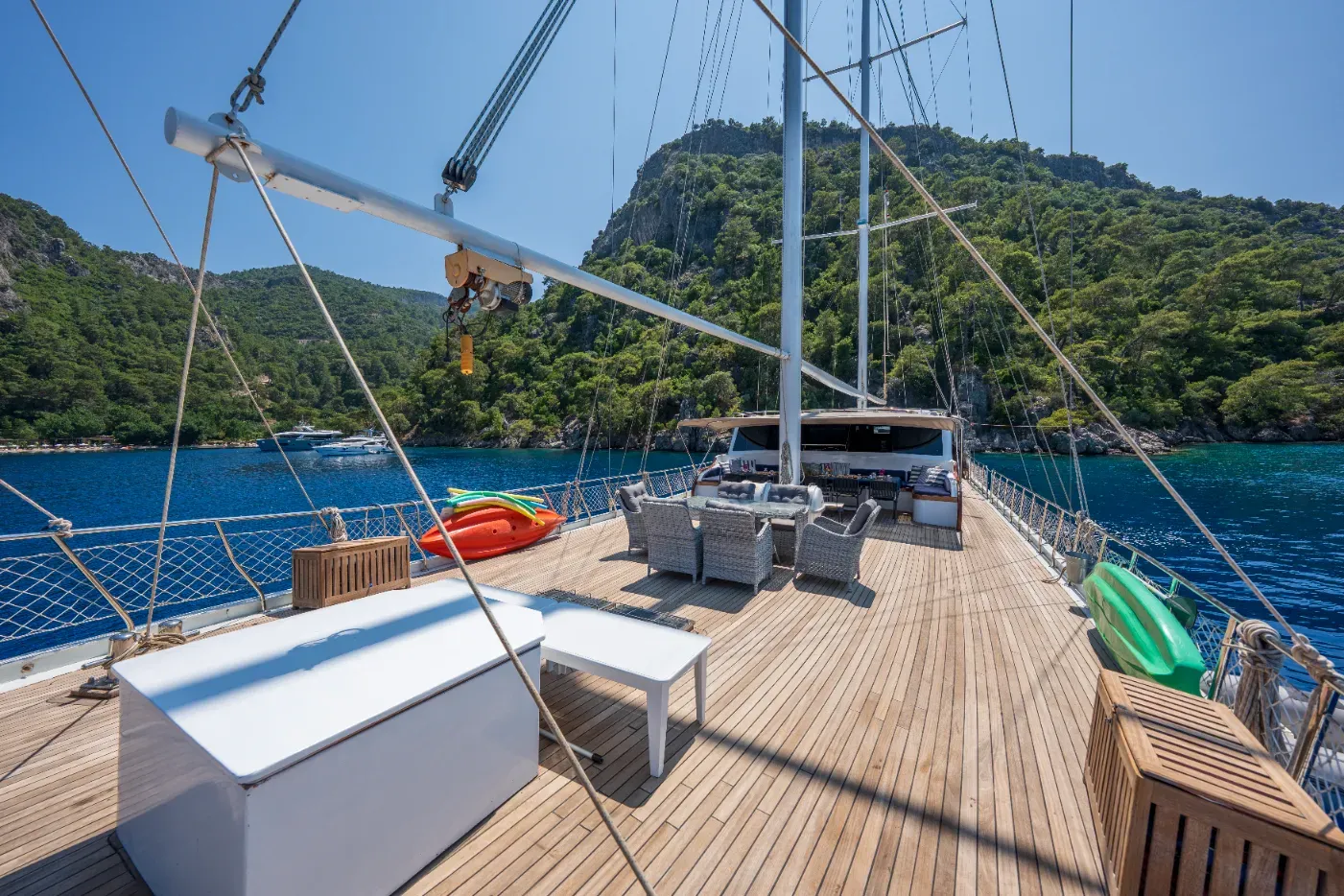 Gulet 128 | Holiday 10