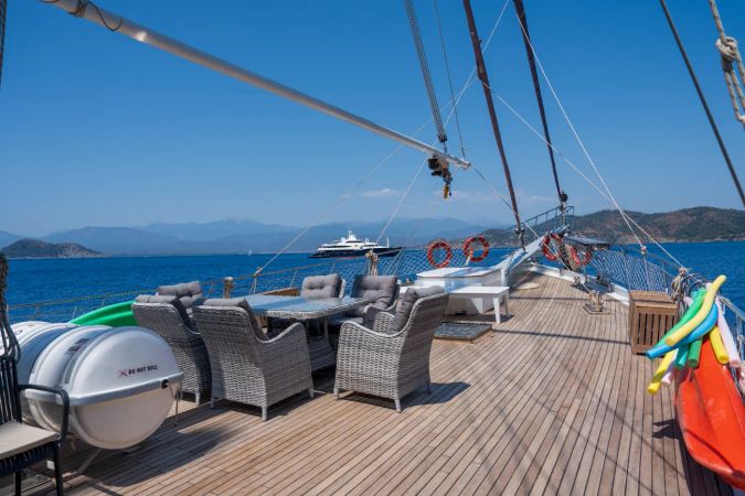 Gulet 128 | Holiday 10