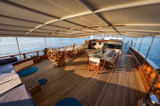 Gulet 128 | Holiday 10