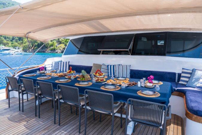 Gulet 128 | Holiday 10