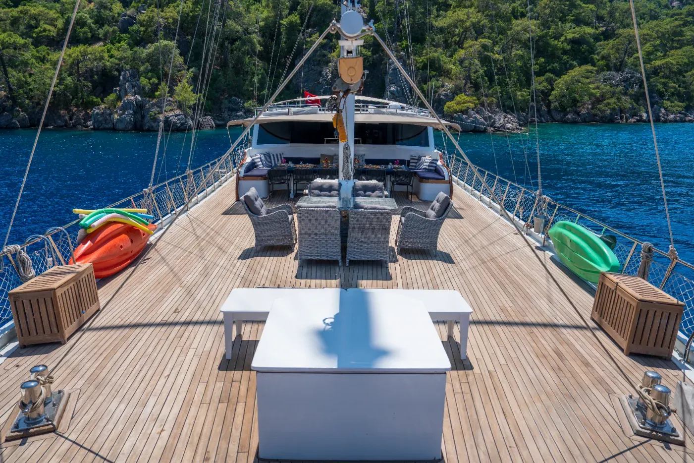 Gulet 128 | Holiday 10