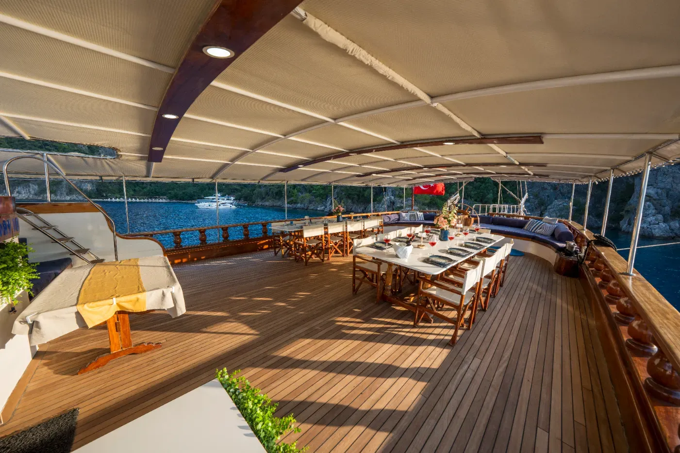 Gulet 128 | Holiday 10