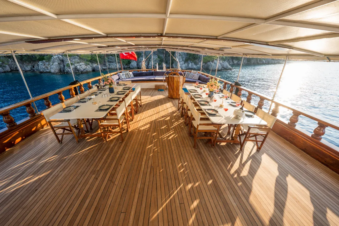 Gulet 128 | Holiday 10