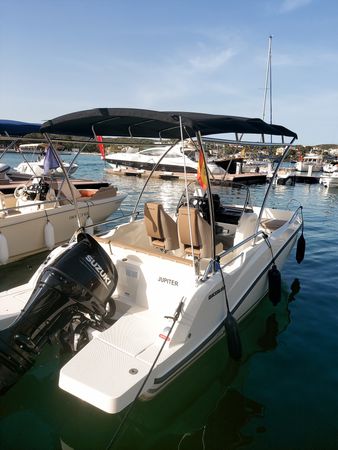 Quicksilver 605 | Jupiter