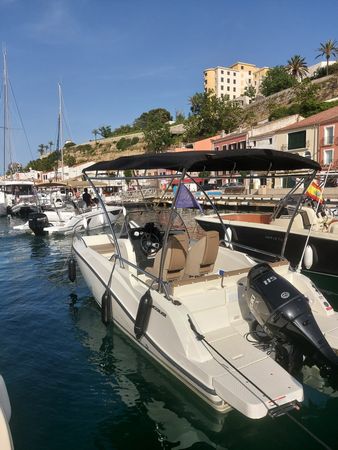 Quicksilver 605 | Jupiter