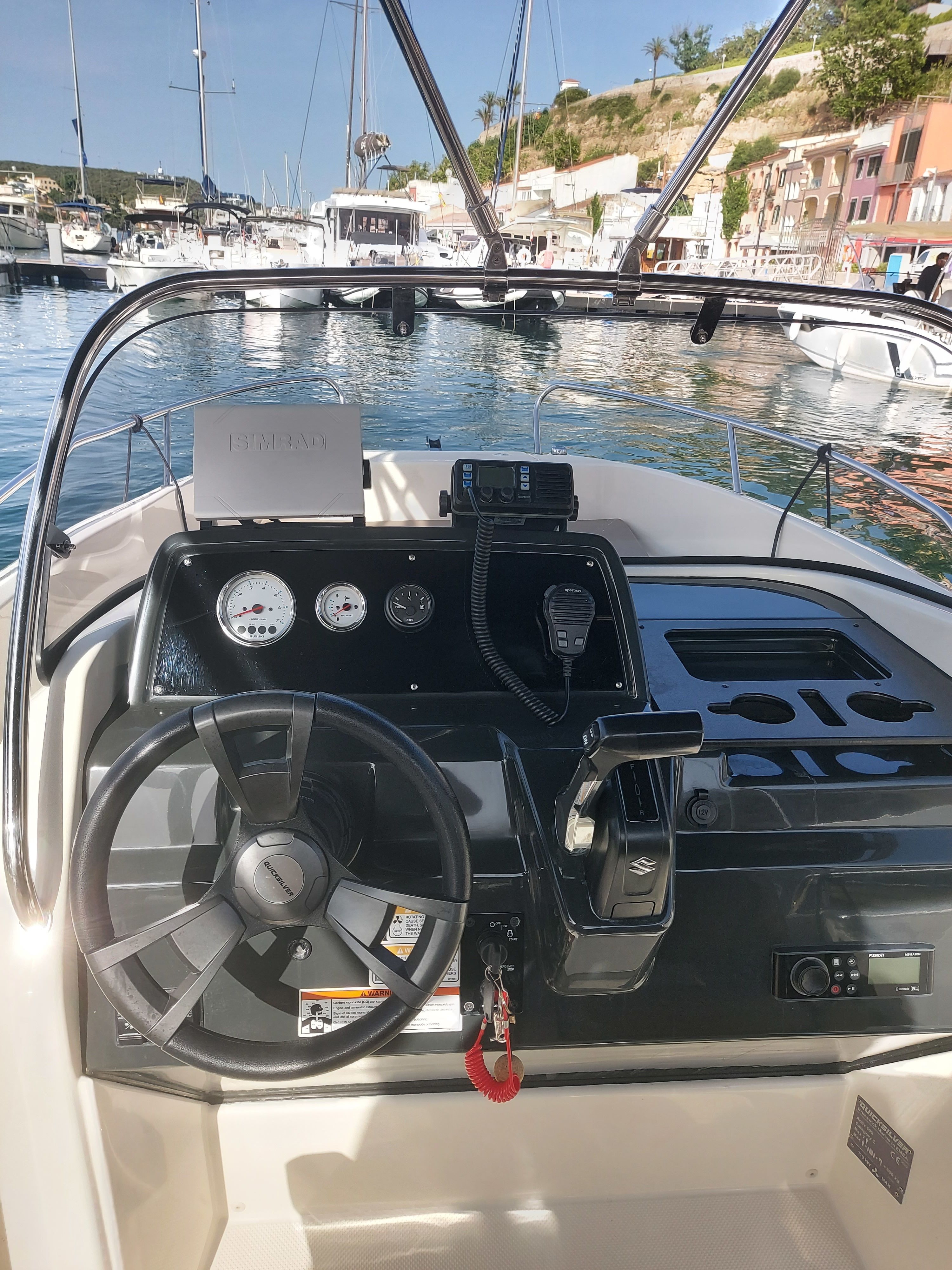 Quicksilver 605 | Jupiter