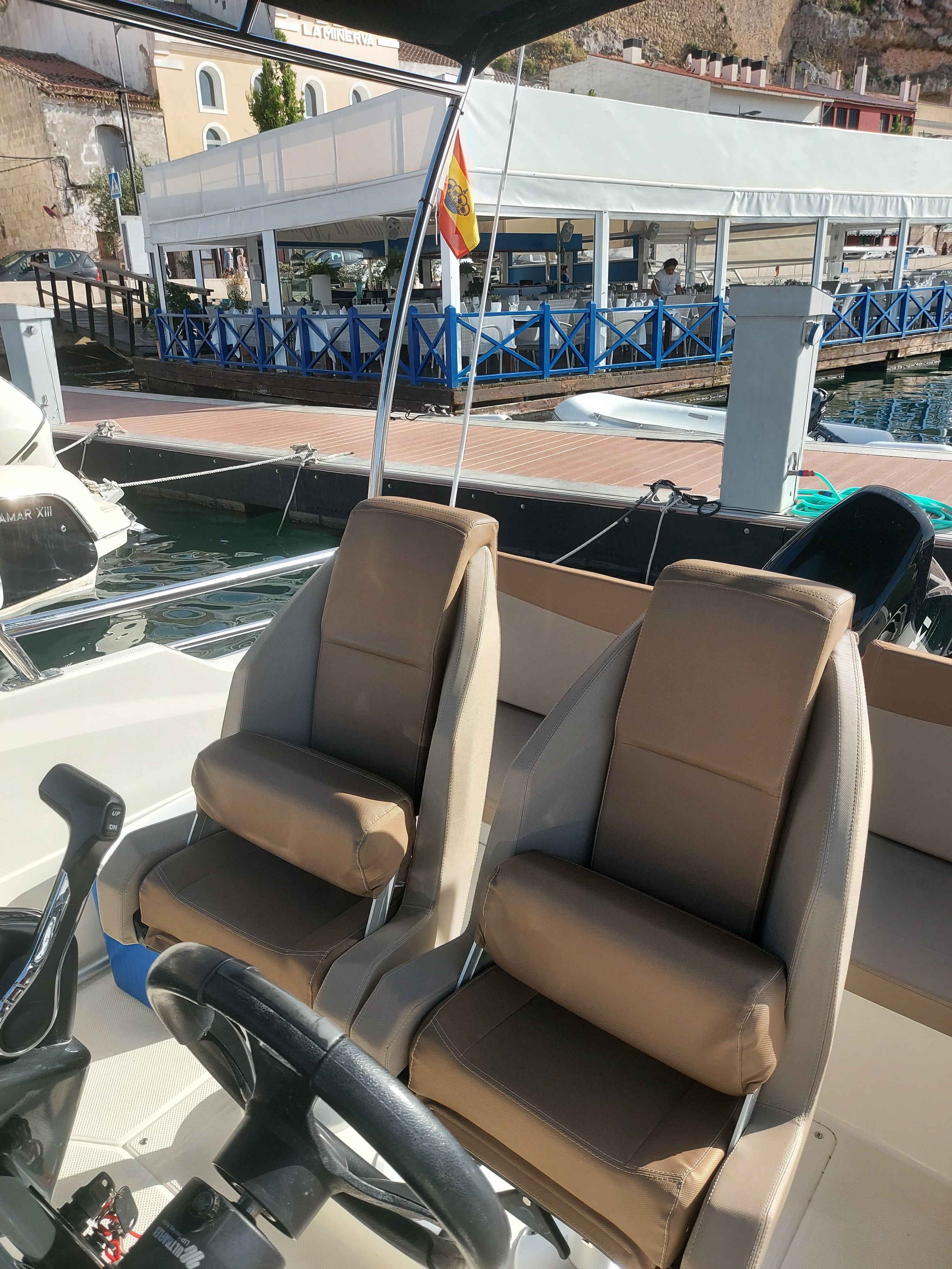 Quicksilver 605 | Jupiter