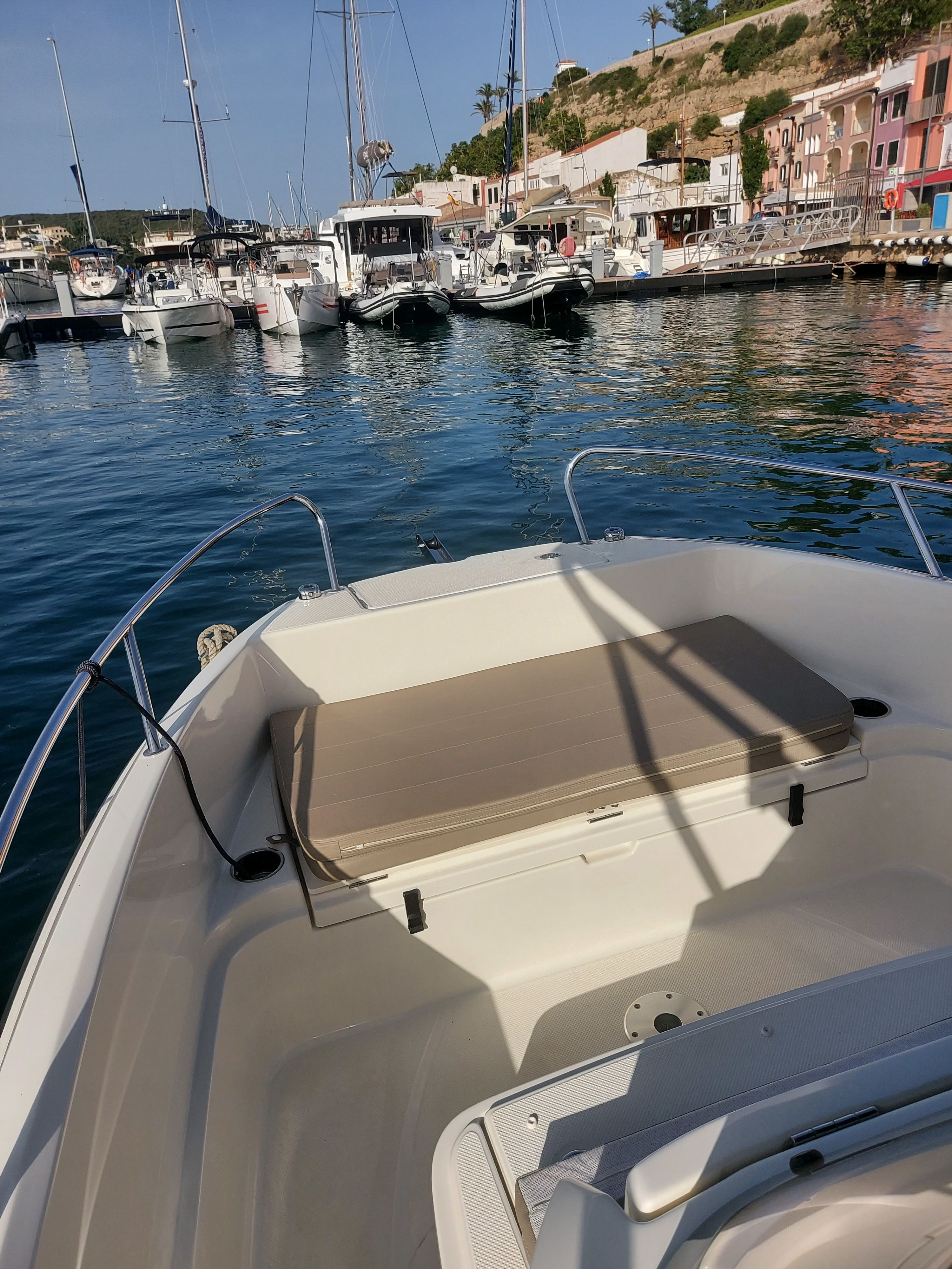 Quicksilver 605 | Jupiter