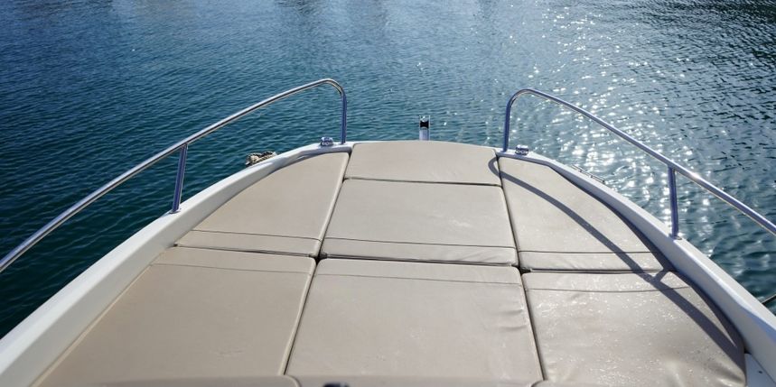 Quicksilver 605 | Saturno