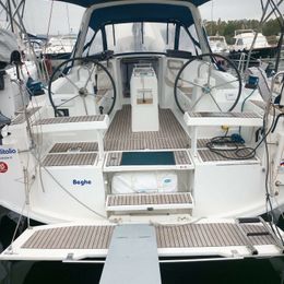 Beneteau Oceanis 35 | Beghe