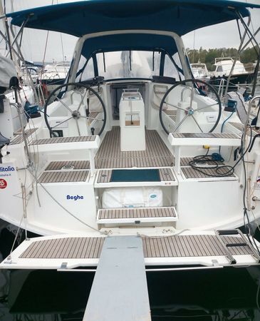 Beneteau Oceanis 35 | Beghe