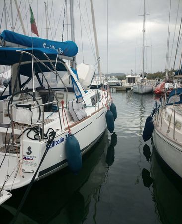 Beneteau Oceanis 35 | Beghe