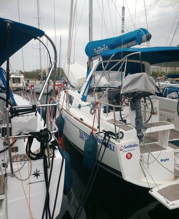 Beneteau Oceanis 35 | Beghe