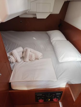Beneteau Oceanis 35 | Beghe