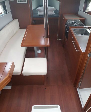 Beneteau Oceanis 35 | Beghe