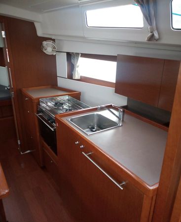 Beneteau Oceanis 35 | Beghe