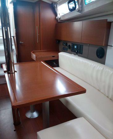 Beneteau Oceanis 35 | Beghe