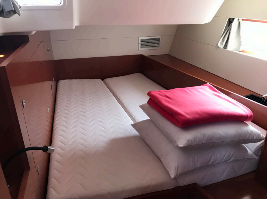 Beneteau Oceanis 55 | Matisse