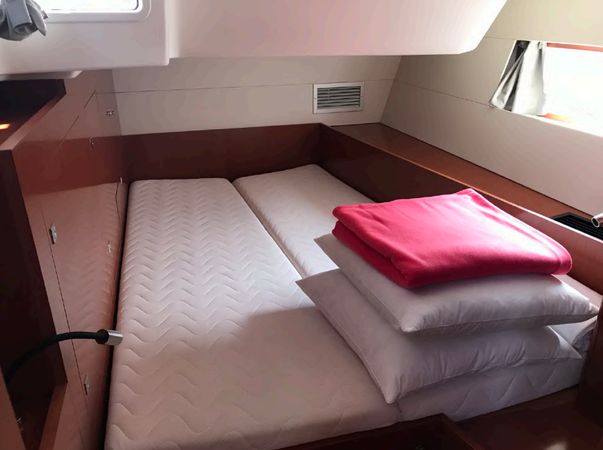 Beneteau Oceanis 55 | Matisse