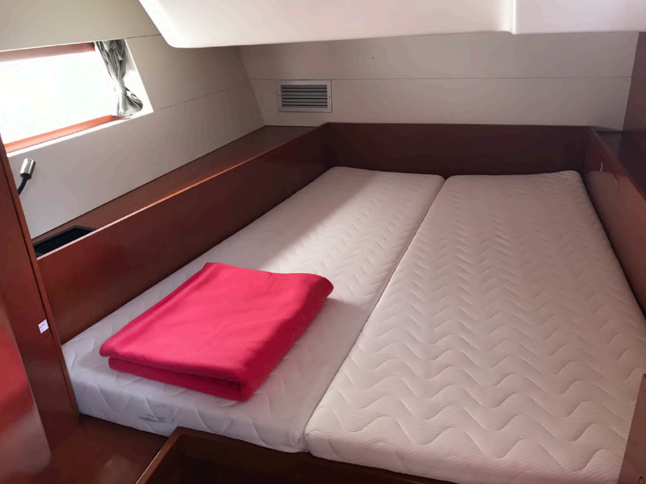 Beneteau Oceanis 55 | Matisse