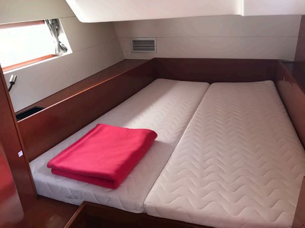 Beneteau Oceanis 55 | Matisse