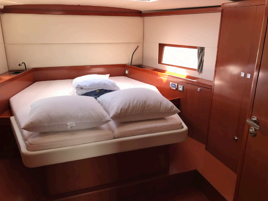 Beneteau Oceanis 55 | Matisse