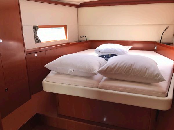 Beneteau Oceanis 55 | Matisse