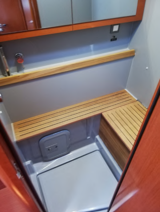 Beneteau Oceanis 55 | Matisse
