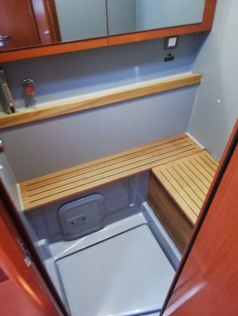 Beneteau Oceanis 55 | Matisse