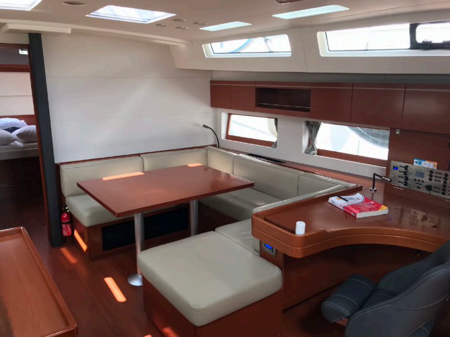Beneteau Oceanis 55 | Matisse